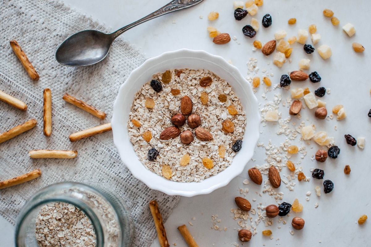 Reading nutrition labels