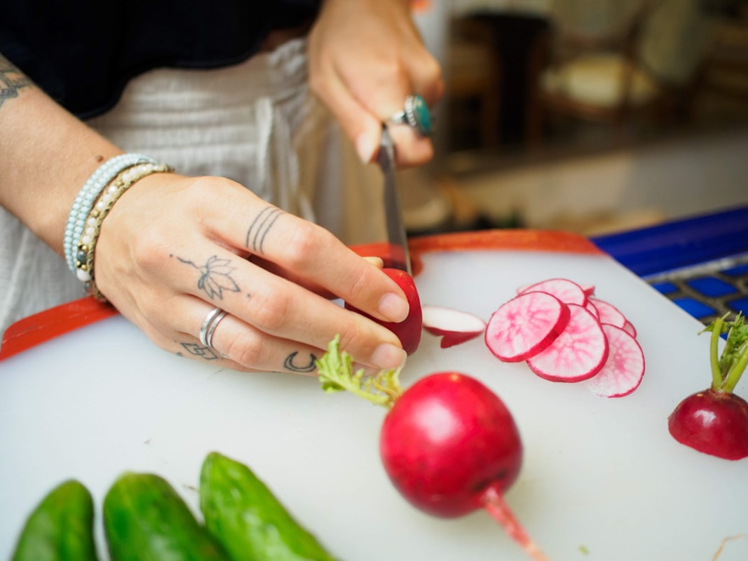 Meal planning and nutrition