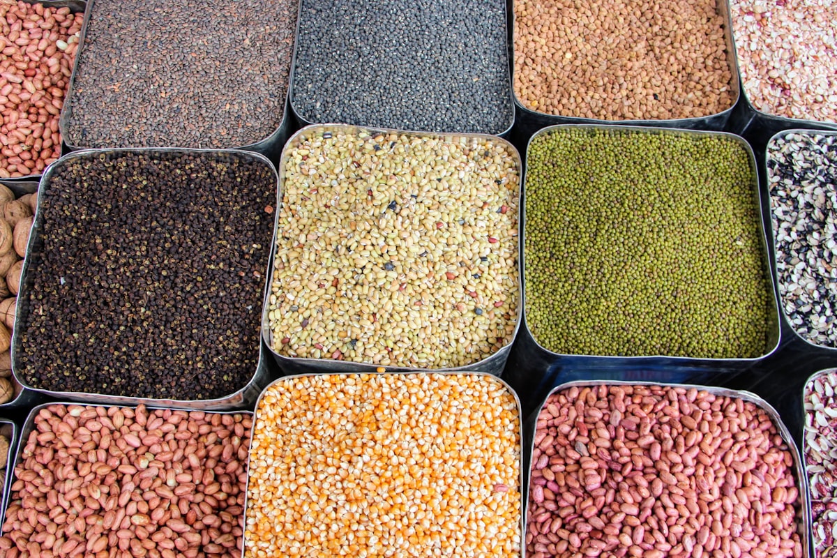 Building sustainable eating habits